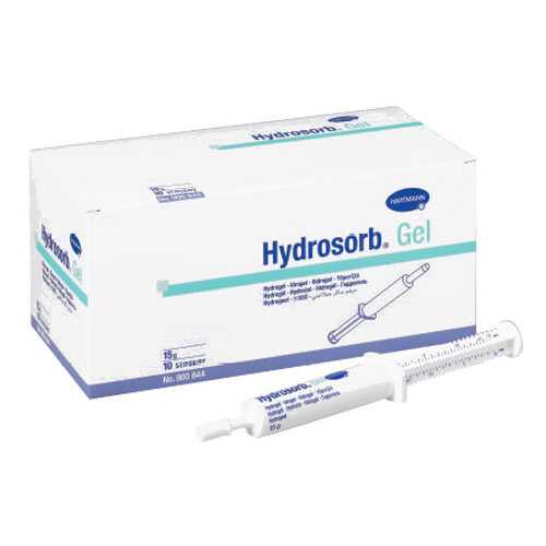 Аморфный гидрогель HYDROSORB GEL 15 г 10 шт. в Аптека 36,6