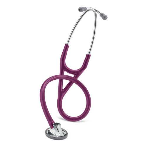 Стетоскоп 3M Littmann Master Cardiology 2167 трубка сливового цвета 69 см в Аптека 36,6