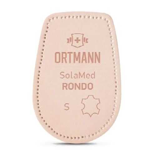 Ортопедические компенсирующие подпяточники SolaMed RONDO, Ortmann р.M в Аптека 36,6