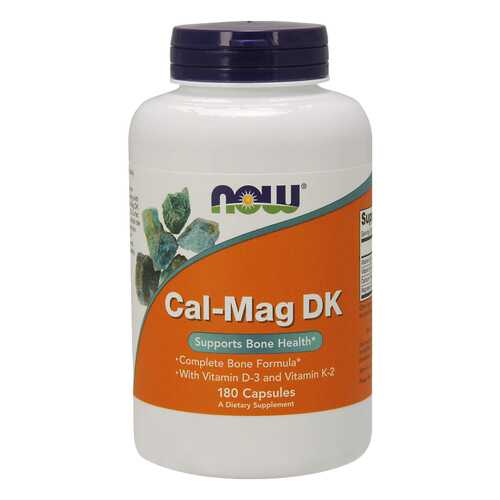 Cal-Mag Dk Now капсулы 180 шт. в Аптека 36,6